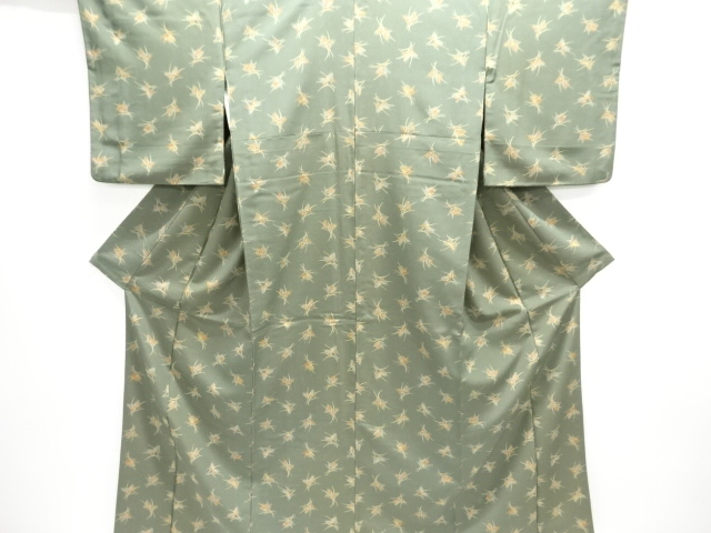 JAPANESE KIMONO / KOMON / BUTTERFLY